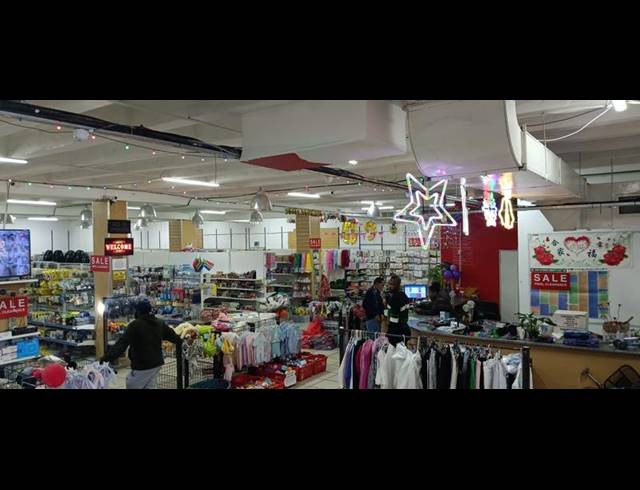 BUSINESS PROPERTY TO RENT IN RANDFONTEIN CENTRAL